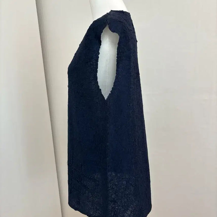 [SOLD OUT] *새상품* 고급 플리츠 한지주름 나시 가디건 세트 어버이날 선물 추