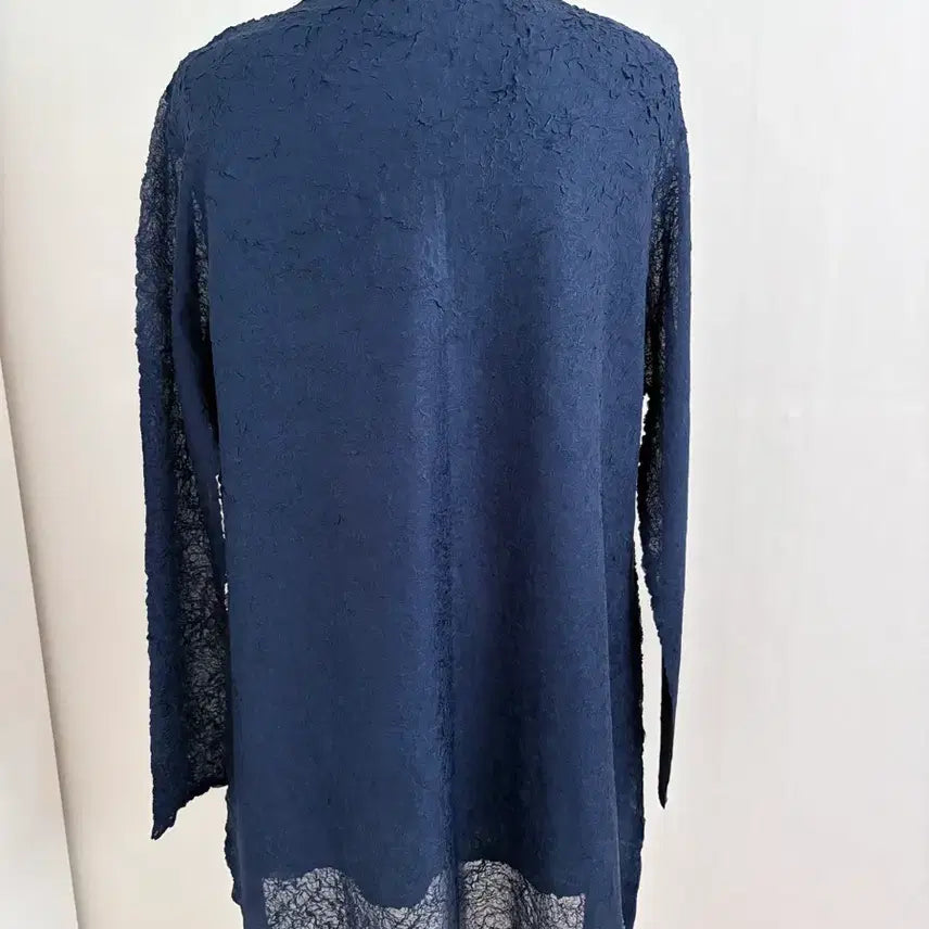 [SOLD OUT] *새상품* 고급 플리츠 한지주름 나시 가디건 세트 어버이날 선물 추