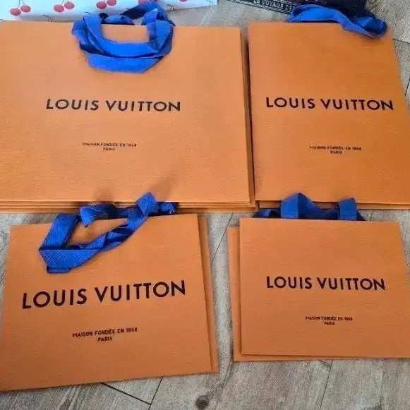 [BUNJANG] Louis Vuitton Shopping Bags / 루이비통 쇼핑백