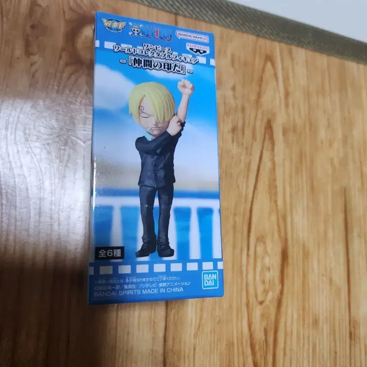 [BUNJANG] Bandai One Piece World Collectable Sandi &