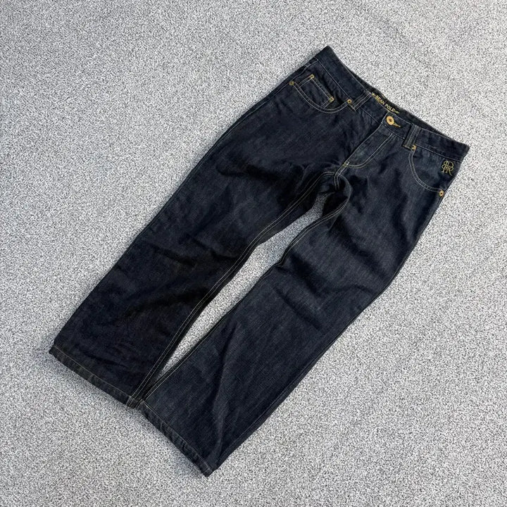 [BUNJANG] Beanpole Denim Jeans / 80-94 빈폴 진청 데님 팬츠 청바지 0420J
