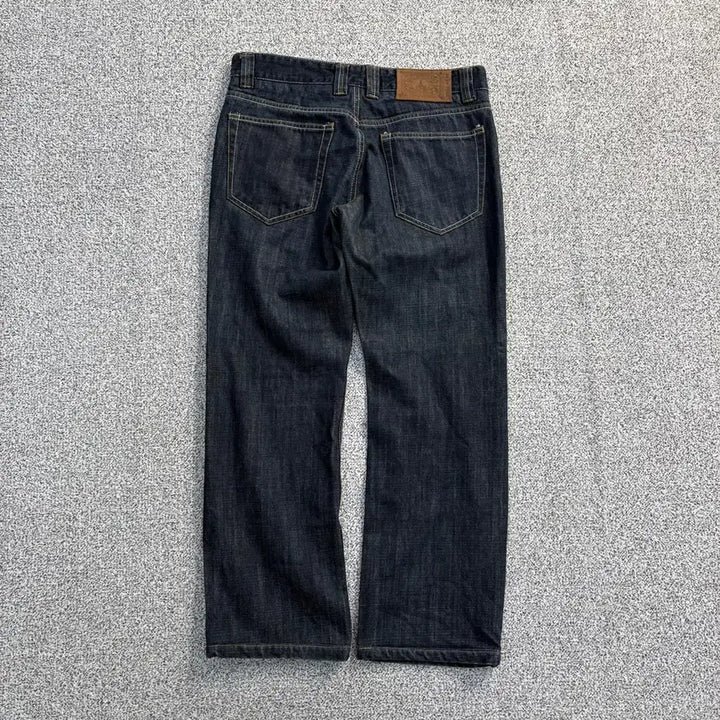 [BUNJANG] Beanpole Denim Jeans / 80-94 빈폴 진청 데님 팬츠 청바지 0420J