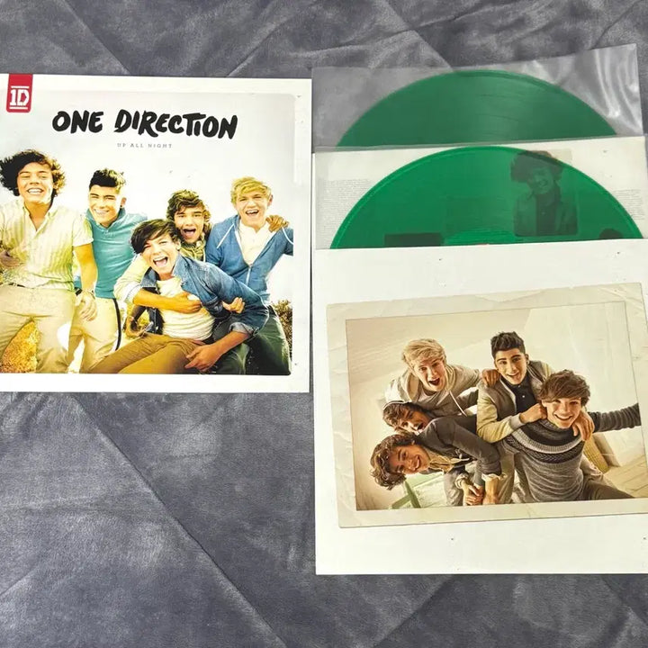 [SOLD OUT] [BUNJANG] One Direction Up All Night Vinyl LP / 원디렉션 One Direction Up All Night lp