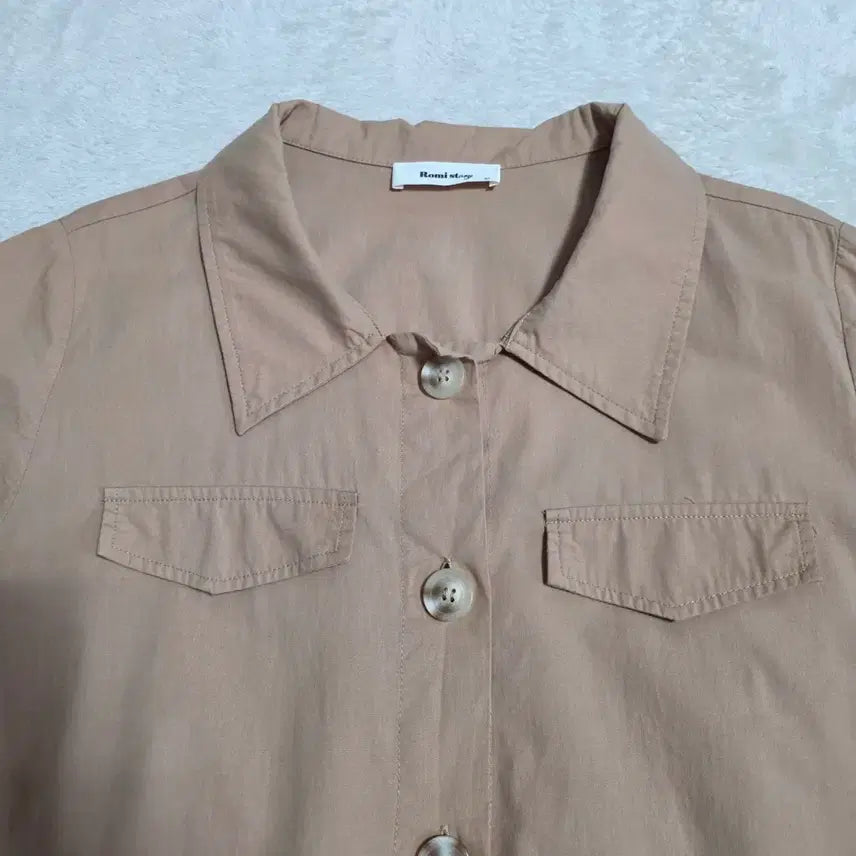 [SOLD OUT] (1)여성 로미스토리 반팔 숏 점프수트