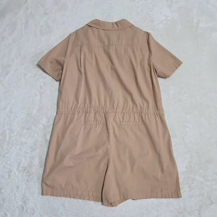 [SOLD OUT] (1)여성 로미스토리 반팔 숏 점프수트