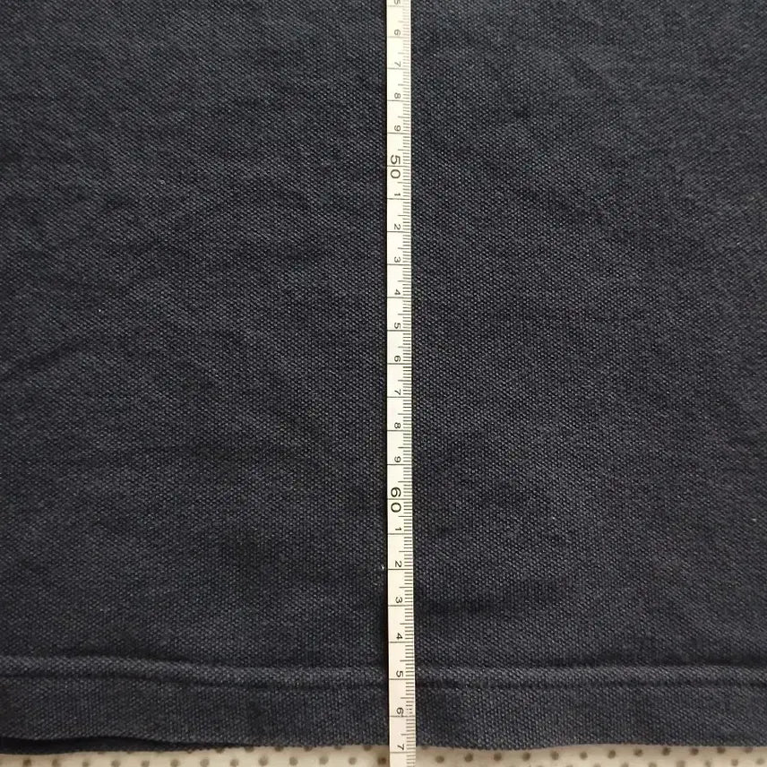 [BUNJANG] Fred Perry Navy Polo Shirt / 프레드페리 네이비 카라 반팔티