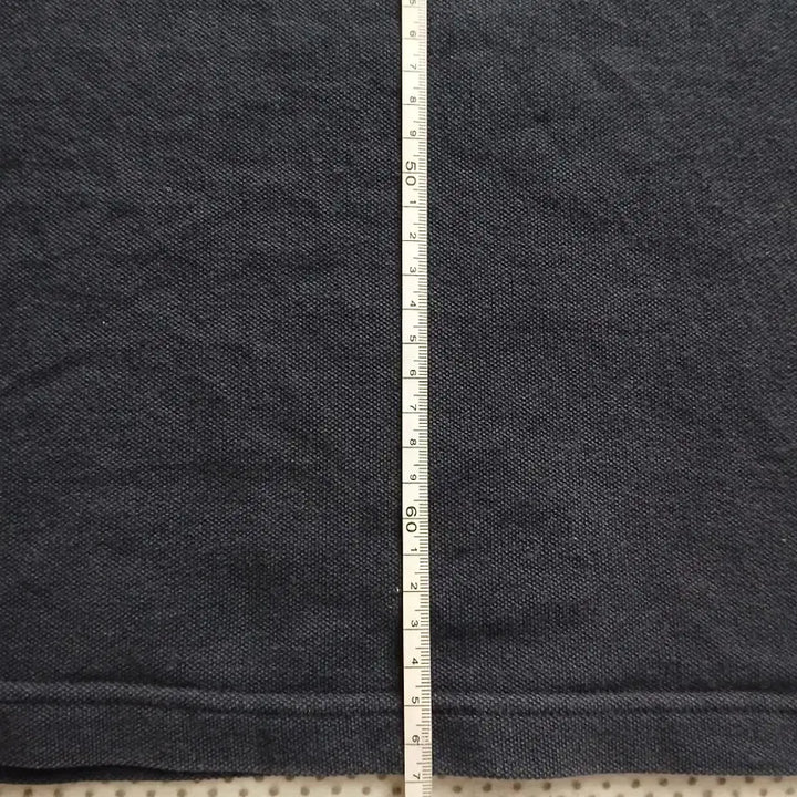 [BUNJANG] Fred Perry Navy Polo Shirt / 프레드페리 네이비 카라 반팔티