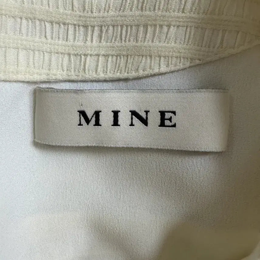 [BUNJANG] Mine Long Dress / 마인 원피스