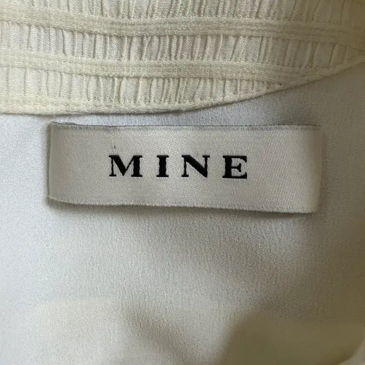 [BUNJANG] Mine Long Dress / 마인 원피스