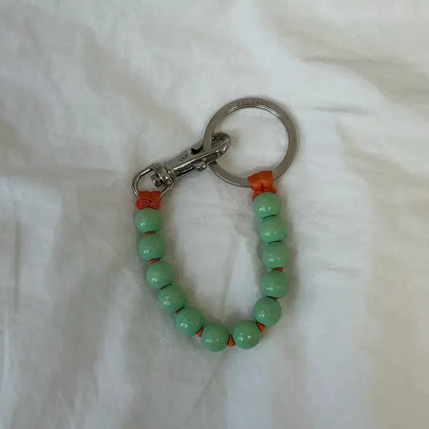 [BUNJANG] INA SEIFART Cha Jung Won Wooden Keychain / 이나세이파트(ina.seifart)키링 차정원 키링