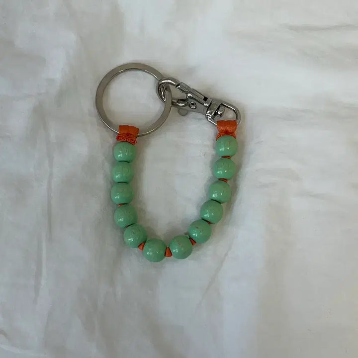 [BUNJANG] INA SEIFART Cha Jung Won Wooden Keychain / 이나세이파트(ina.seifart)키링 차정원 키링