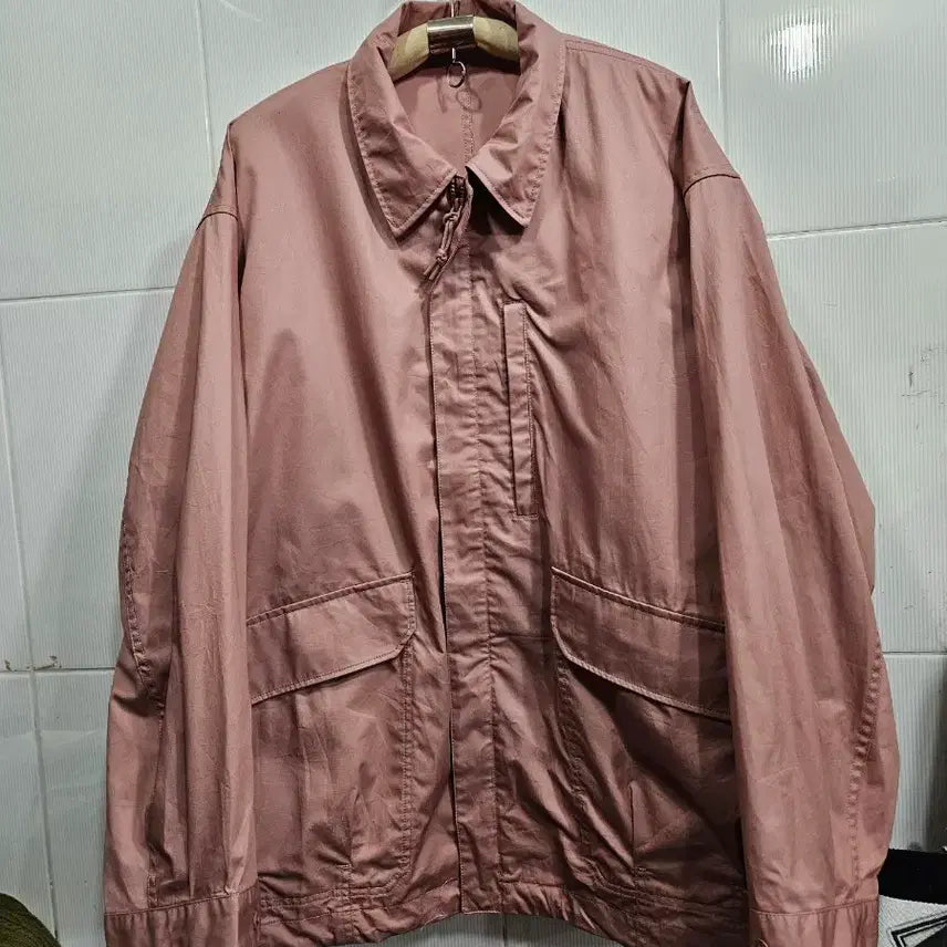 [BUNJANG] Uniqlo U Oversized Utility Jacket (L) New / 유니클로U오버싸이즈유틸리티자켓(L)새상품