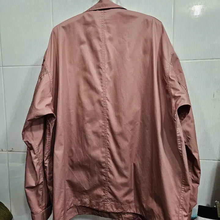 [BUNJANG] Uniqlo U Oversized Utility Jacket (L) New / 유니클로U오버싸이즈유틸리티자켓(L)새상품