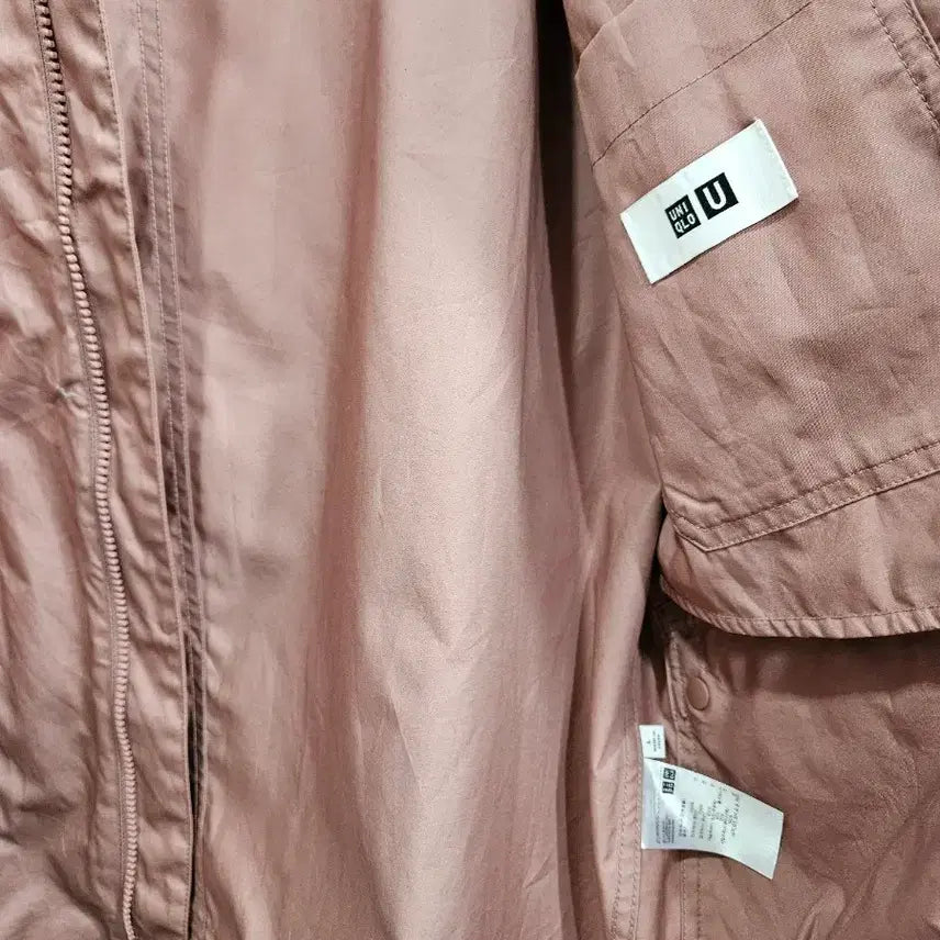 [BUNJANG] Uniqlo U Oversized Utility Jacket (L) New / 유니클로U오버싸이즈유틸리티자켓(L)새상품