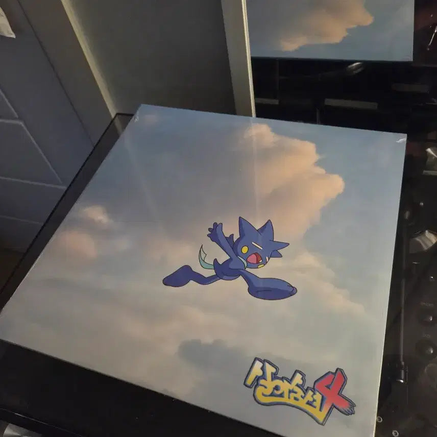 [BUNJANG] Yumdda "Salamosyeo 4" LP Marble Edition (First Press) - Sealed / 염따 살아숨셔4 lp 마블반(초반) 미개봉