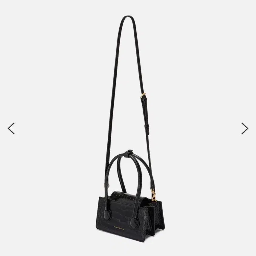 [BUNJANG] MARGESHERWOOD Grandma Mini Tote Bag / MARGESHERWOOD Grandma Mini