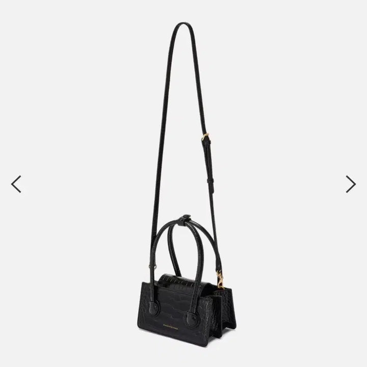 [BUNJANG] MARGESHERWOOD Grandma Mini Tote Bag / MARGESHERWOOD Grandma Mini
