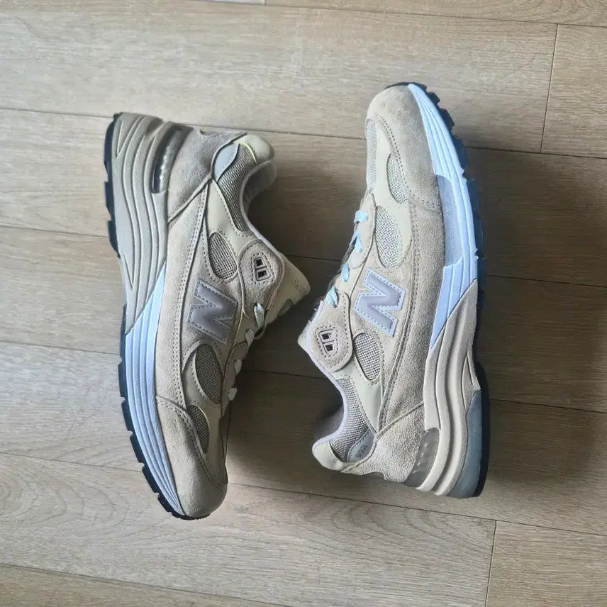 [BUNJANG] New Balance 992 Tan USA 270mm / [270] 뉴발란스 992 Tan USA