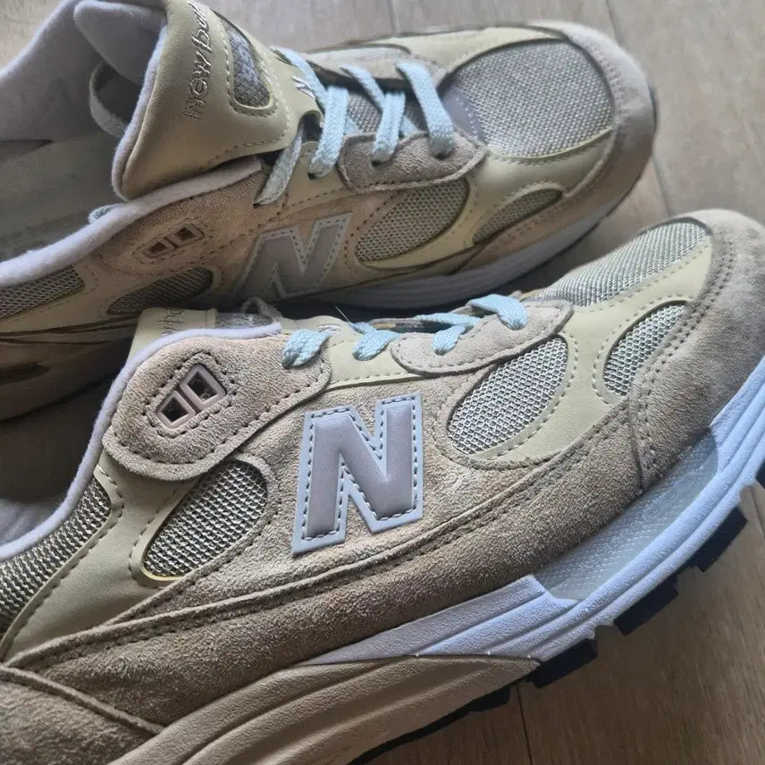 [BUNJANG] New Balance 992 Tan USA 270mm / [270] 뉴발란스 992 Tan USA