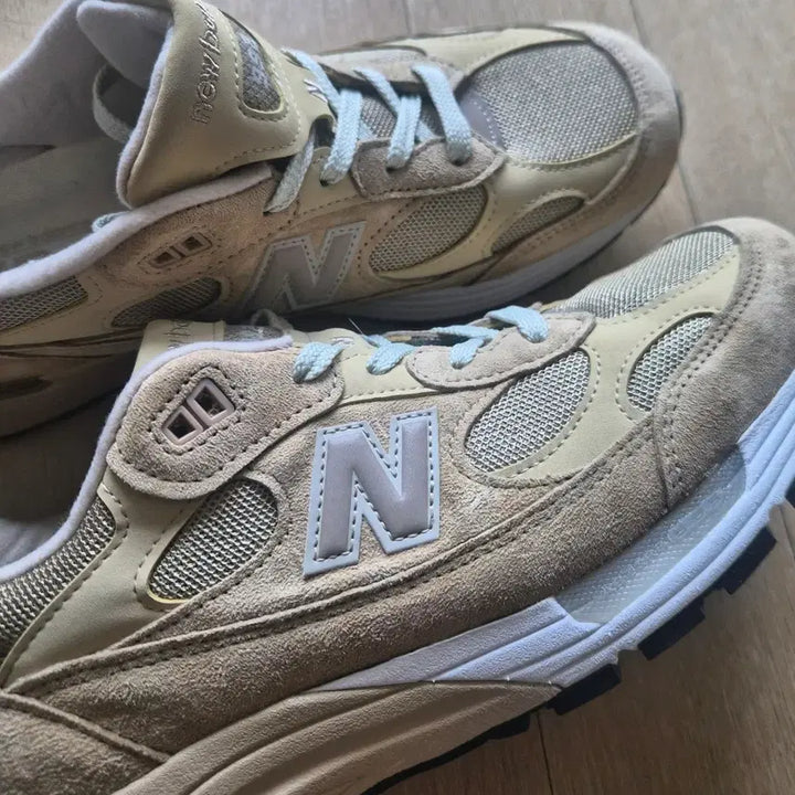 [BUNJANG] New Balance 992 Tan USA 270mm / [270] 뉴발란스 992 Tan USA