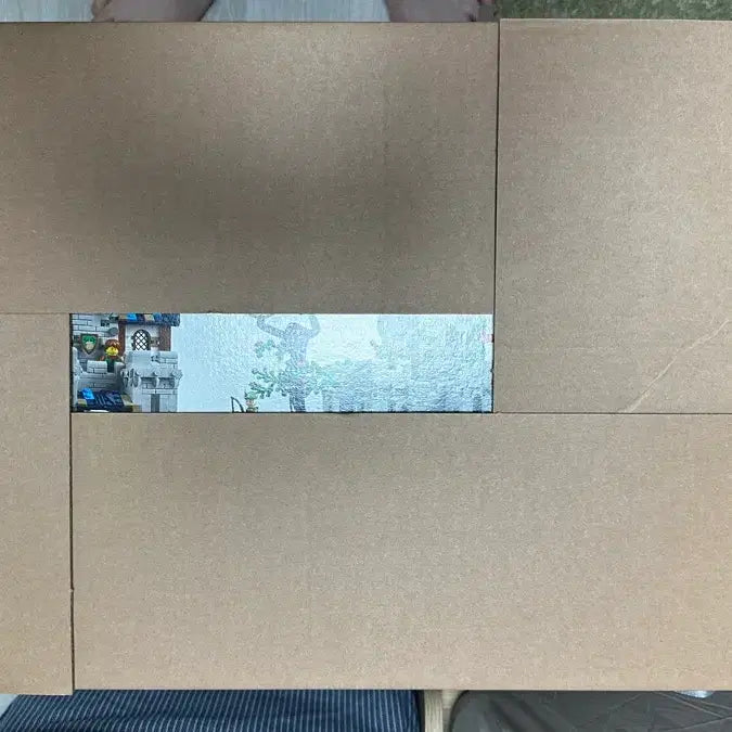 [SOLD OUT] 레고 브릭링크 포레스트 스트롱홀드 910043