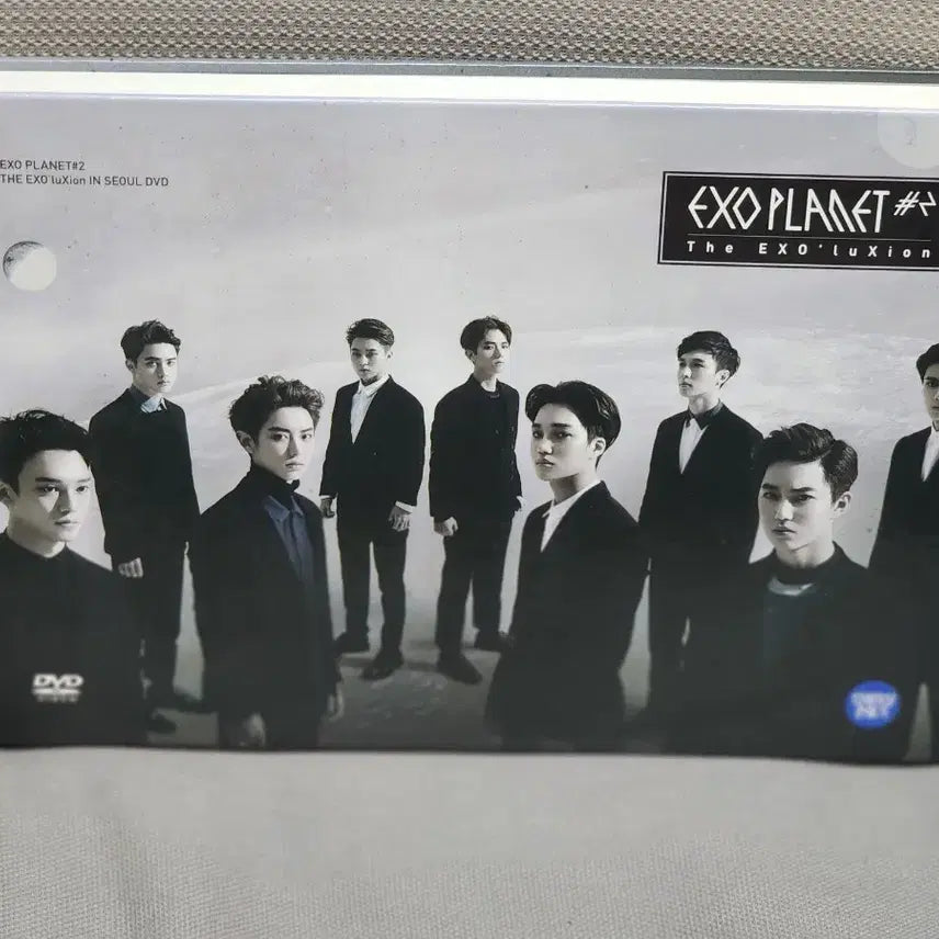 [BUNJANG] 엑소 콘서트 dvd 일괄 / 엑소 콘서트 dvd 일괄