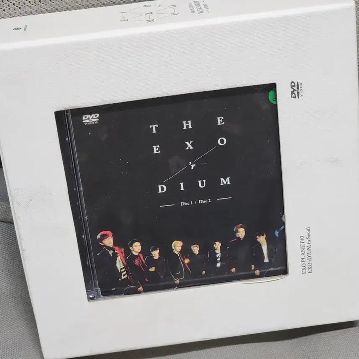 [BUNJANG] 엑소 콘서트 dvd 일괄 / 엑소 콘서트 dvd 일괄