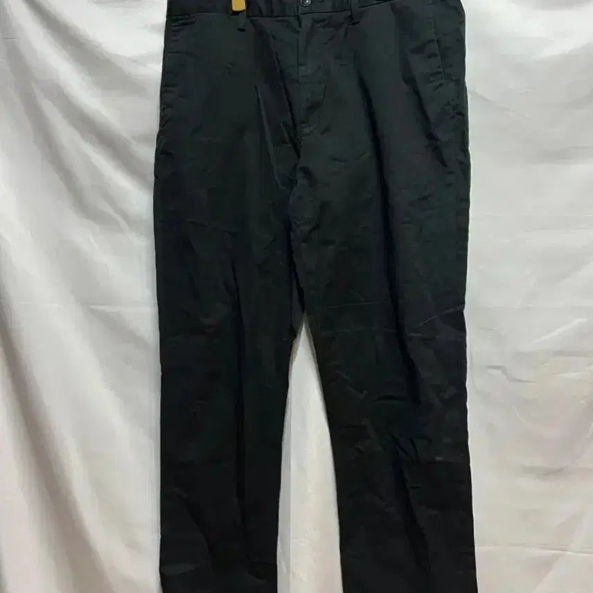 [SOLD OUT] [정품/34x32] 폴로 랄프로렌 블랙 치노 팬츠/바지