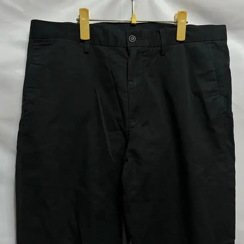 [SOLD OUT] [정품/34x32] 폴로 랄프로렌 블랙 치노 팬츠/바지