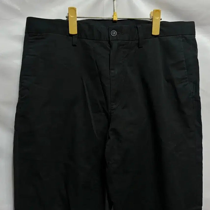 [SOLD OUT] [정품/34x32] 폴로 랄프로렌 블랙 치노 팬츠/바지