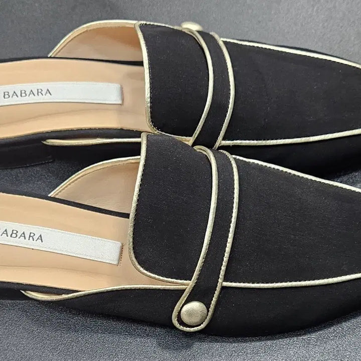 [BUNJANG] Barbara Black Suede Women&