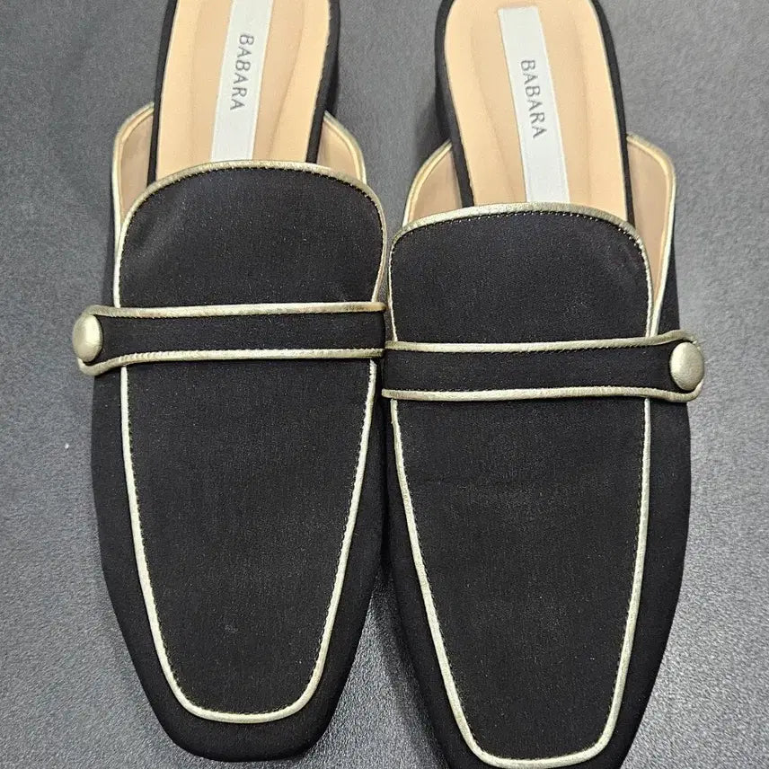 [BUNJANG] Barbara Black Suede Women&