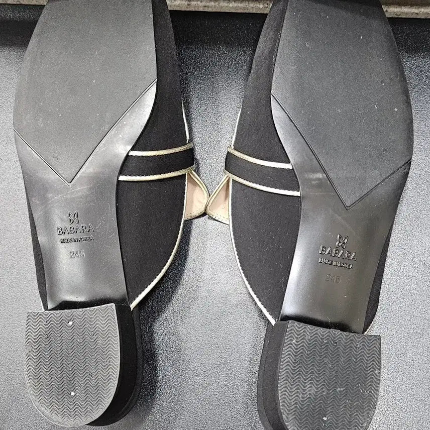 [BUNJANG] Barbara Black Suede Women&