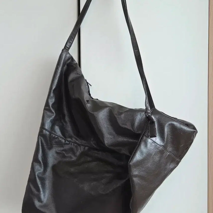 [BUNJANG] anggae Big Boxer Bag Shoulder Bag / anggae big boxer bag 앙개