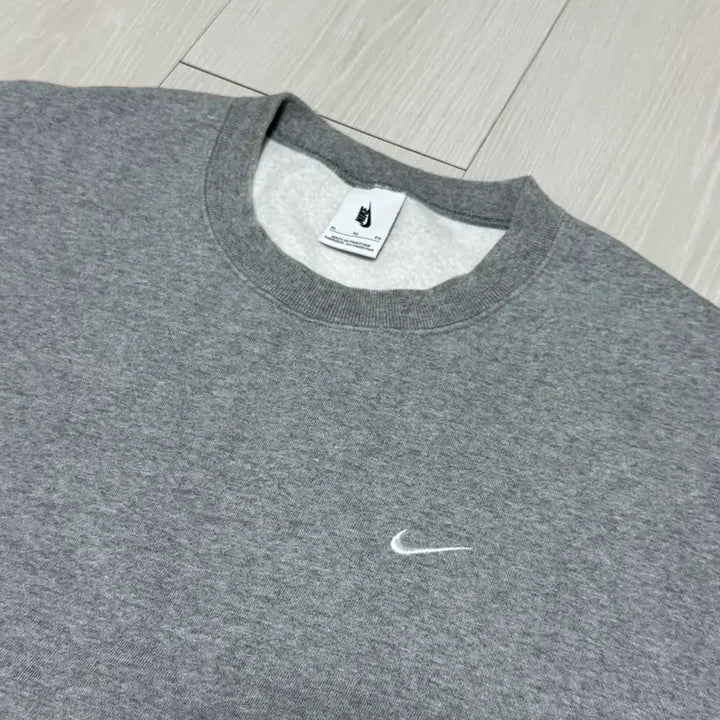[BUNJANG] Nike NRG Solo Swoosh Sweatshirt XL / 나이키 NRG 솔로 스우시 맨투맨 XL