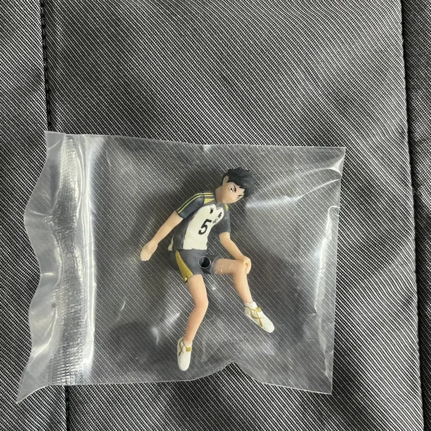 [BUNJANG] Haikyuu Akaashi Futito Classic Figure / 하이큐 푸티토 고전 피규어 아카아시
