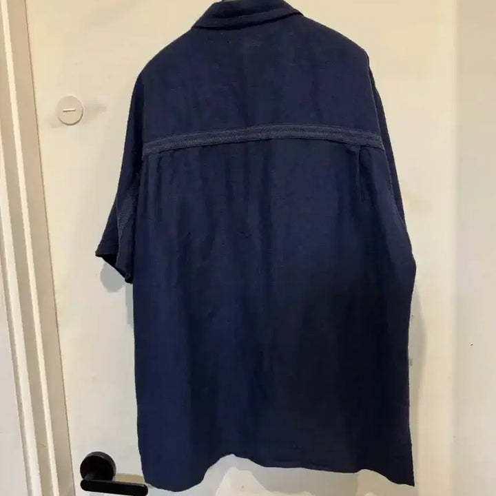 [SOLD OUT] 타임옴므 23ss 반팔 셔츠
