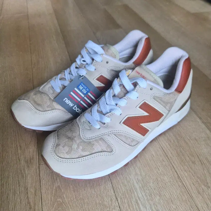 [BUNJANG] New Balance 1300DSP Made in USA Sneakers / [270] 뉴발 1300dsp USA