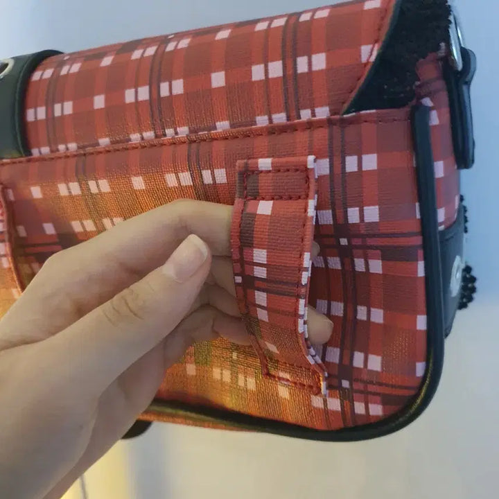 [BUNJANG] Character Chage! Shoulder Bag / 캐릭캐릭체인지 캐캐체 아무 숄더백