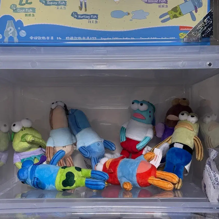 [SOLD OUT] 팝마트 비키니시티 주민들 키링 시크릿 포함 풀세트