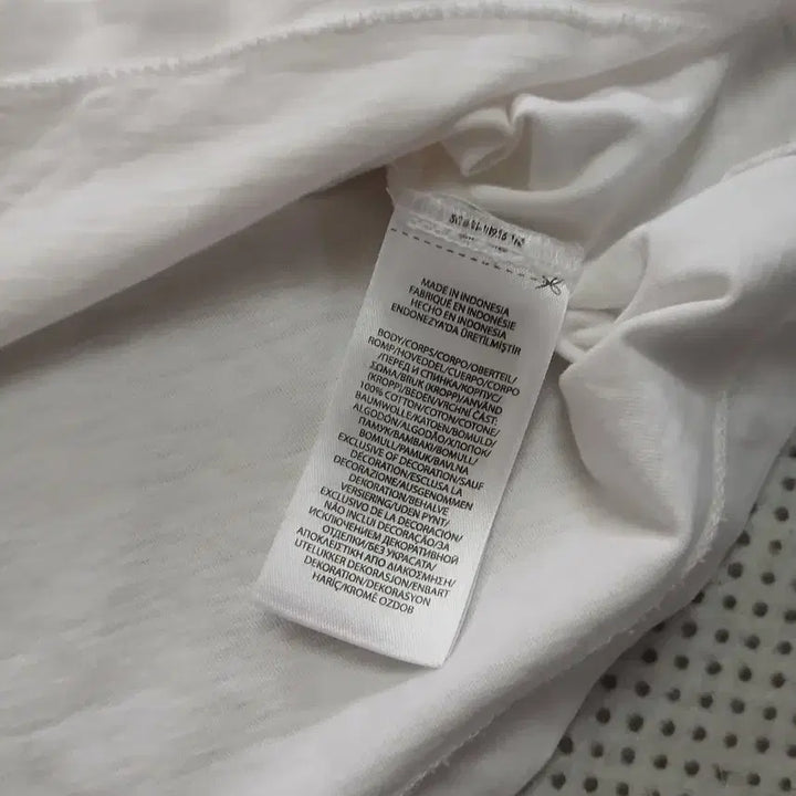 [BUNJANG] Polo Ralph Lauren White Pocket T-Shirt / 폴로 랄프로렌 포켓 반팔 티셔츠 화이트