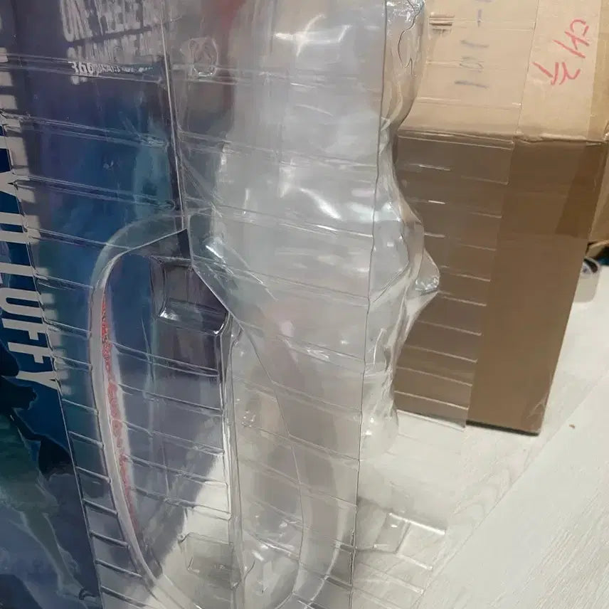 [SOLD OUT] 원피스 루피 베이스샵 컬러 피규어 라스트원
