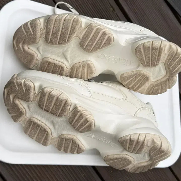 [BUNJANG] Discovery Joggerflex Sneakers 240mm / 디스커버리 조거플렉스 운동화 240 (상태매우좋음)
