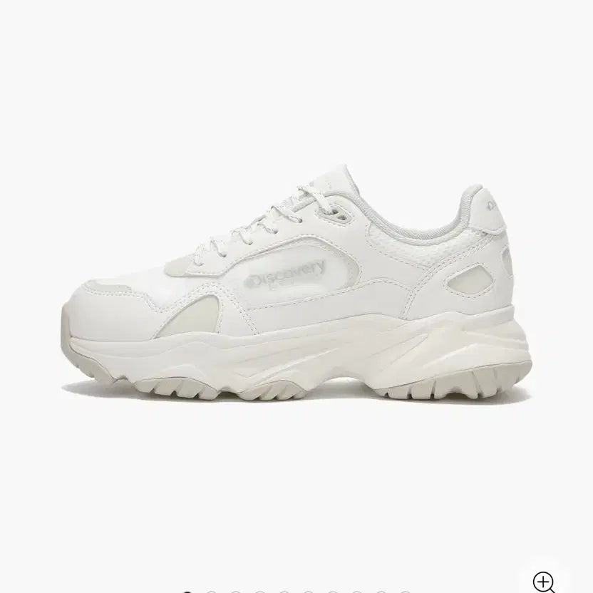 [BUNJANG] Discovery Joggerflex Sneakers 240mm / 디스커버리 조거플렉스 운동화 240 (상태매우좋음)
