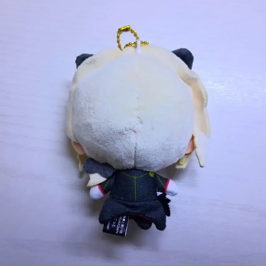 [BUNJANG] Akkuneko Devil Butler Miyaji Nanjatown Plush / 아쿠네코 악마집사 미야지 난자타운 누이 양도