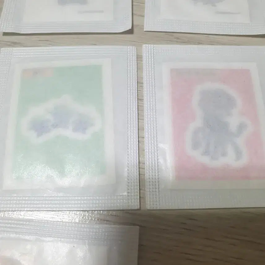 [SOLD OUT] 스타벅스 토이스토리 띠부씰 스티커 7장일괄