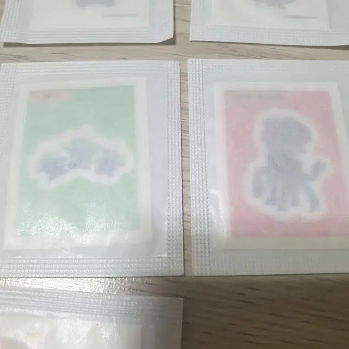 [SOLD OUT] 스타벅스 토이스토리 띠부씰 스티커 7장일괄