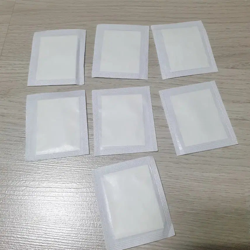 [SOLD OUT] 스타벅스 토이스토리 띠부씰 스티커 7장일괄