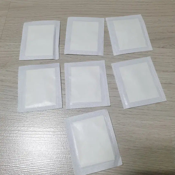[SOLD OUT] 스타벅스 토이스토리 띠부씰 스티커 7장일괄