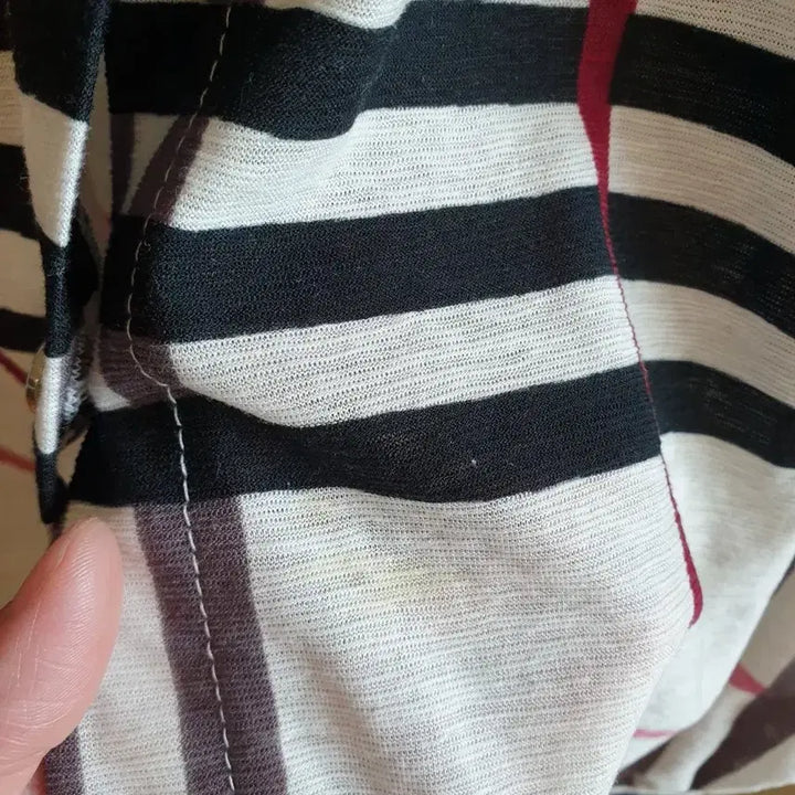 [BUNJANG] Luna Lumen Checkered Shirt / 루나루멘 체크 셔츠